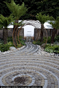 John Everiss Design at RHS Flower Show at Tatton Park