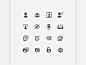 Icon set