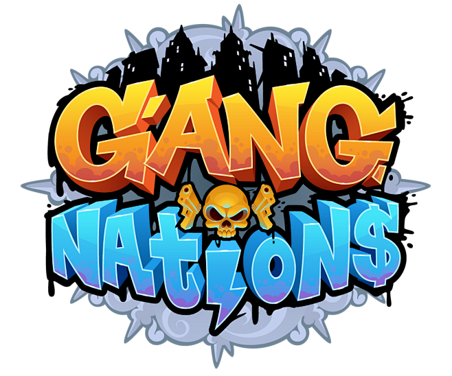 Gang Nations UI Desi...