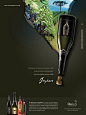 Ímpar - Conceito Vinícola : Ads for winery