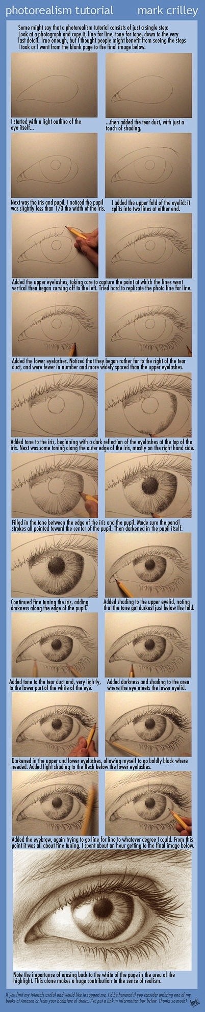 Eye Drawing