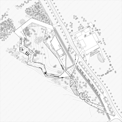 灵感邦丨ideabooom采集到丨L丨景观规划设计PS彩色平面图丨滨水公园河道路商业广场居住区素