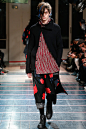 Yohji Yamamoto | Fall 2014 Menswear Collection | Style.com