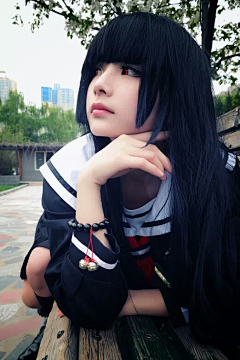 雲璃Kira采集到Cosplay.