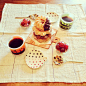 2013.1.29. #早餐# 甜甜圈