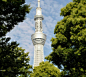 东京天空树Tokyo Sky Tree，是位于日本东京都墨田区的电波塔。成为全世界最高的自立式电波塔。