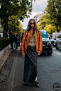 Milan SS 2023 Street Style: Mona Tougaard - STYLE DU MONDE | Street Style Street Fashion Photos Mona Tougaard