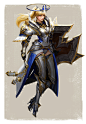 NPC. Paladin, TaeKwon Kim(A-rang) : <a class="text-meta meta-link" rel="nofollow" href="https://wonst923.wixsite.com/npccollection" title="https://wonst923.wixsite.com/npccollection" target="_blank">