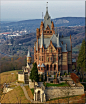 Schloss Drachenburg – Dragon Castle
(Zoom in)