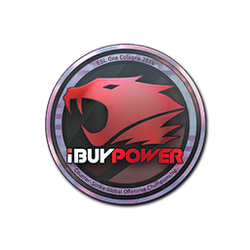 印花 | iBUYPOWER（全息）| ...