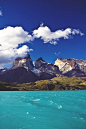 托雷斯删除潘恩国家公园，智利
Torres del Paine National Park, Chile 