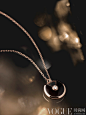 【图】Unlock your wish 卡地亚全新珠宝Amulette de Cartier系列_欲望珠宝_珠宝腕表频道_VOGUE时尚网