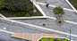 美国911纪念公园旁边的屋顶公园 by AECOM-mooool设计