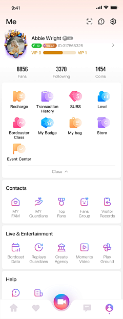 正版阳阳采集到APP