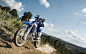 dirtbike trail wallpaper 17084