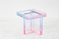 004-crystal series table by saerom yoon