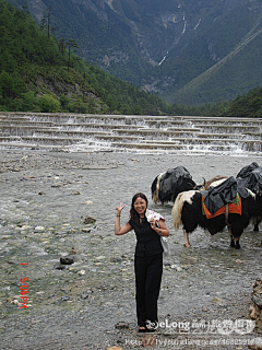 Zhangyan0322采集到玉龙雪山。。。_多图, 