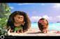 Moana, Nita Ravalji : "Moana" finally done.. hope this makes your day :) "what can i say except you're welcome !!! :D " <3<br/>DOWNLOAD free 3d model of the hook : <a class="text-meta meta-link" rel="nofollow