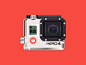 Download semi photorealistic gopro hero4