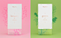 VELUVIA : Branding and Packaging