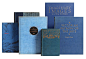 Blue Art & Art History Selections, S/14 : Blue Art & Art History Selections, S/14. Various authors and publishers: 1904-1984. Fourteen antique and vintage volumes (including 2 softcovers) feature art and art history themed selections in...