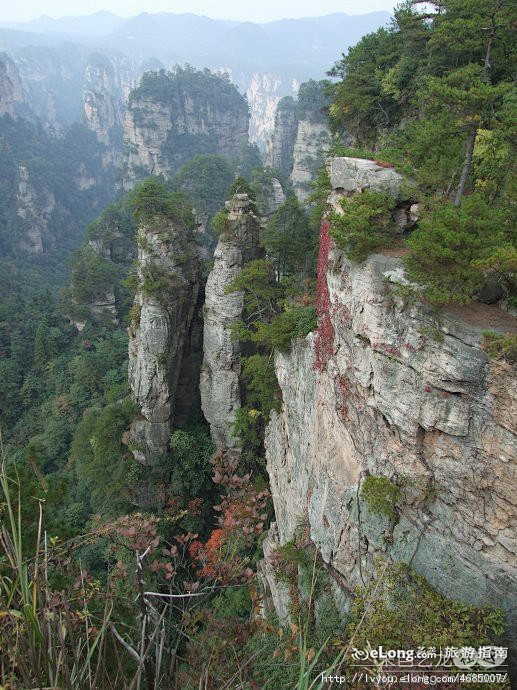 亦梦亦幻张家界（一）:旅游, 李先庆x旅...