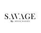 SAVAGE
国内外优秀logo设计欣赏