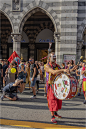 Liguria Pride 2018 - i ballerini on Behance