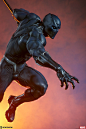 Sideshow 新品：1/5 16寸 复仇者联盟系列 - Black Panther/黑豹 雕像（#200563）兵人在线BBICN - Powered by Discuz!