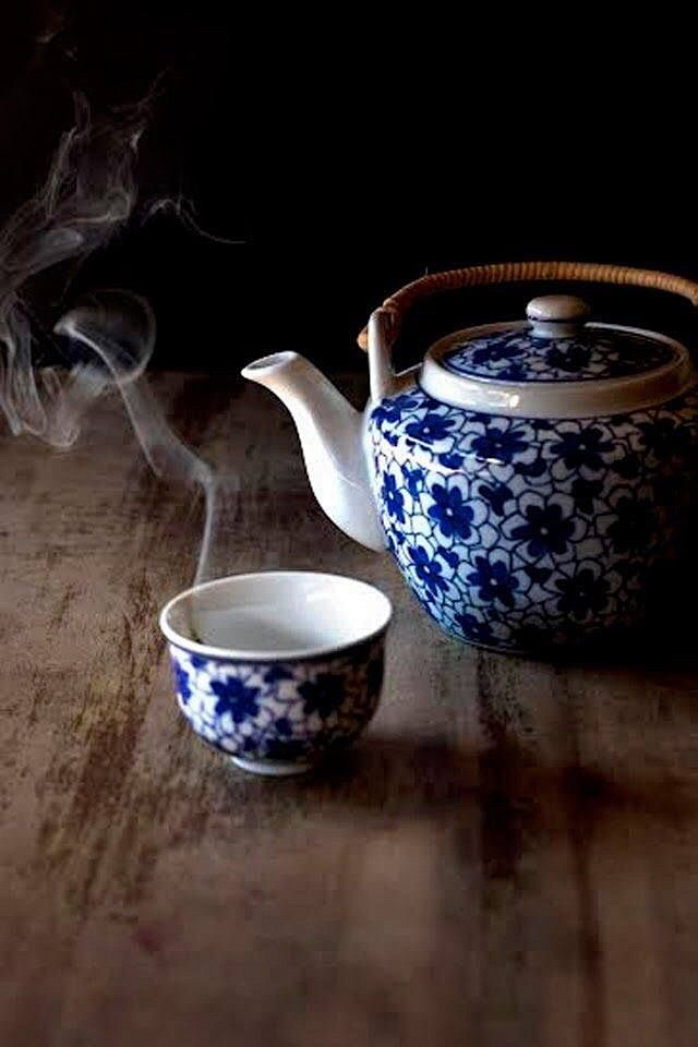 茶