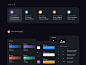 Modular - UI Styleguide & Composer - UI Kits : Modular is a customizable & adjustable design system and visual composer with a styleguide and 500+ ready-to-use components. This Styleguide and Composer contains different elements such as navigation