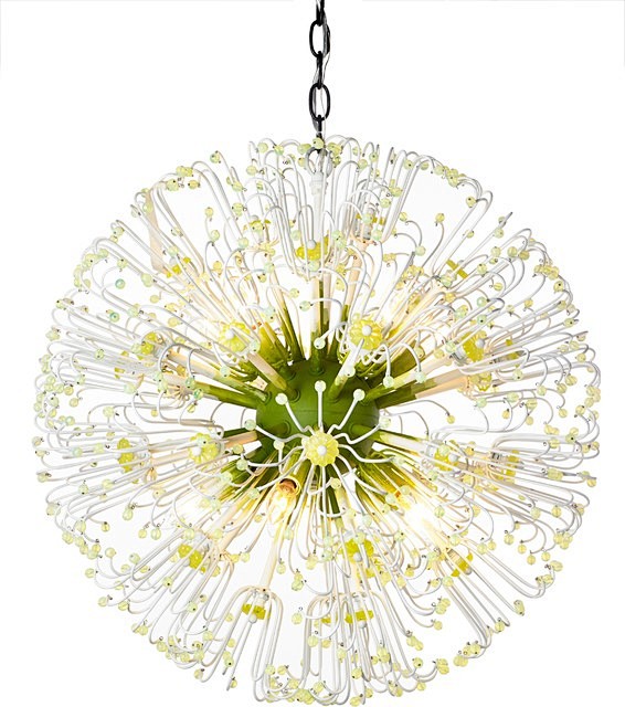 Dandelion Chandelier...