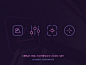 Make Cohesive Icon Set