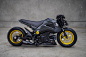 McAxenthings : MAD Industries   Honda Grom