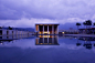 Water-Moon Monastery / Artech Architects | ArchDaily