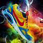 Nike - Footlocker 2010 Apparel on Behance