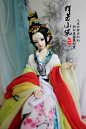 【群芳】bjd 古装盘发（完售）-淘宝网