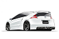 Supercharged Honda Mugen CR-Z Hybrid to Debut at Goodwood Festival of Speed