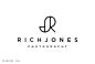 RichJones摄影师标志LOGO