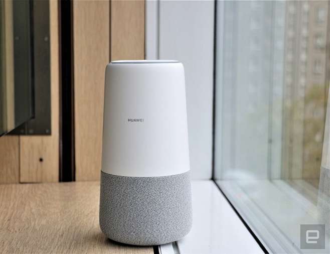 Huawei AI Cube Alexa...