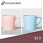 Opal house stoneware mug bundle Opal house stoneware mug bundle 16oz stoneware pink plaid mug opalhouse. Price is firm Accessories