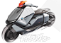 宝马摩托发布概念电动车 Concept Link_新车新品_资讯中心_全球摩托车网