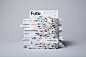 Futu Magazine 03-04 on Behance