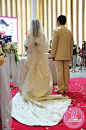 北京教堂婚礼流程—信仰幸福(1)