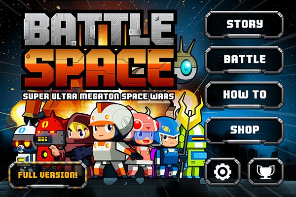 Battle Space : Battl...