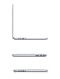 MacBookPro Retina笔记本电脑PSD素材 多角度