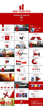 【最新商务PPT模板】中国红大气商务PPT模板，让红更专业，让红更创意~~详细地址：http://t.cn/8s52Wz9 #经典# #排版#