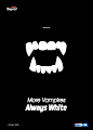 Signal Print Ad - Always White, Werewolf