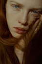 Marta Bevacqua 人像摄影作品【Daria】 - 人像摄影 - CNU视觉联盟