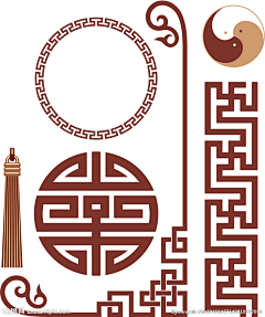 李李法采集到中国传统元素